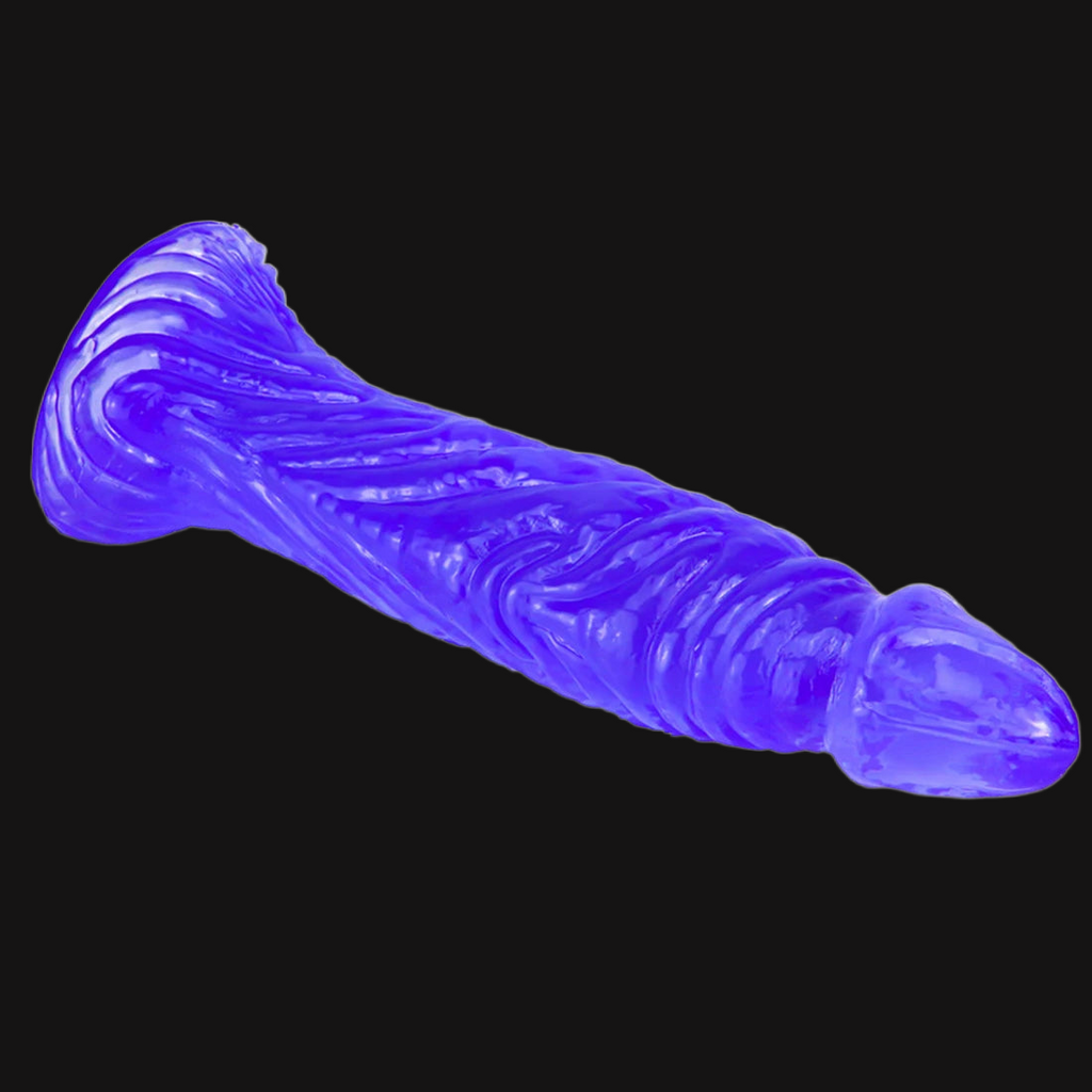 Large Monster Dildo Anal Dilator Butt Plug - Exotic Giant Anal Plug Sex Toys for Women Men