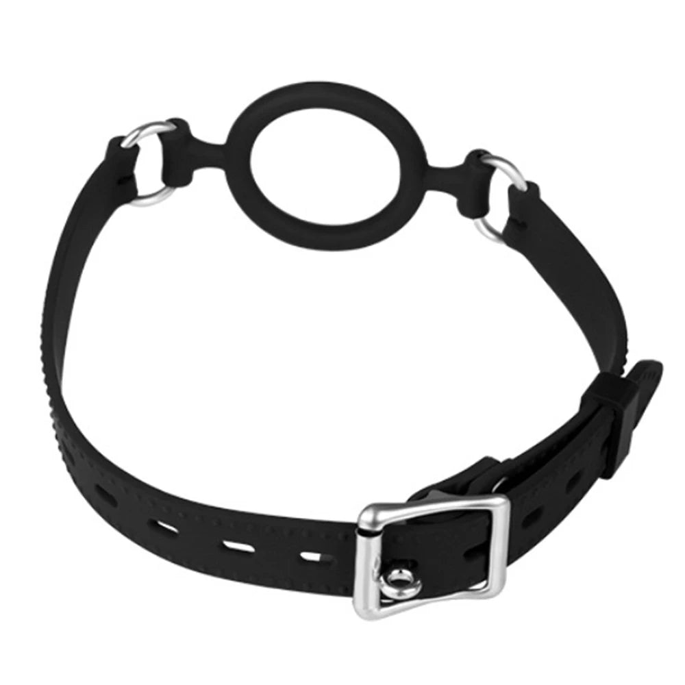 Oral Sex Ball Gag Adult Toy - Flirting Bondage Oral Restraints Couple Sex Toys