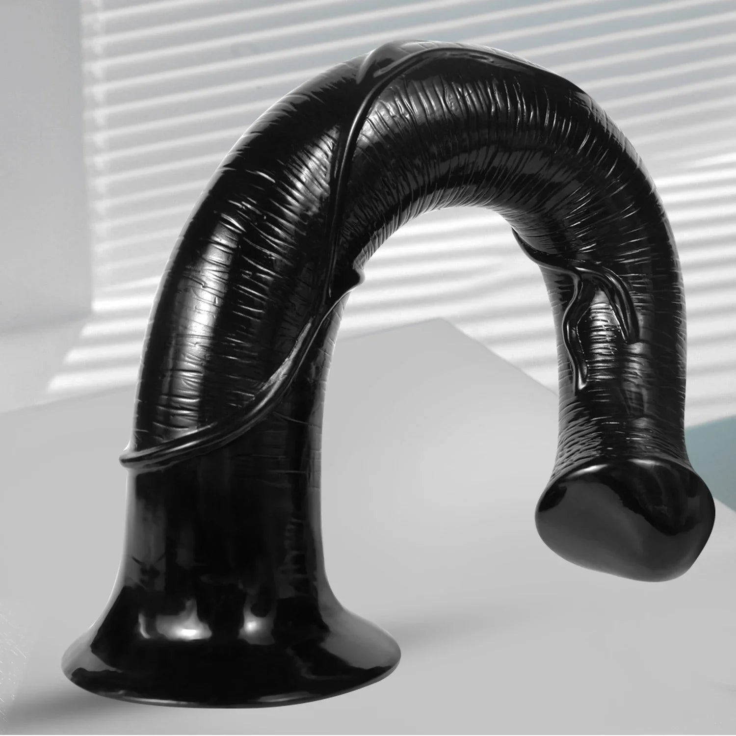 Huge Horse Dildo - 15 inch Long Animal Dildo Anal Plug Adult Toys