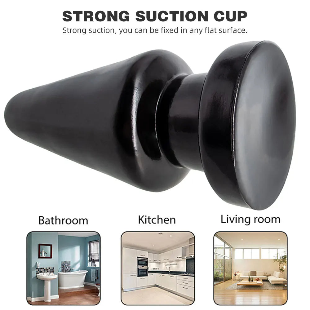 Silicone Anal Dildo Butt Plug - Anal Dilator Expansion Prostate Massager