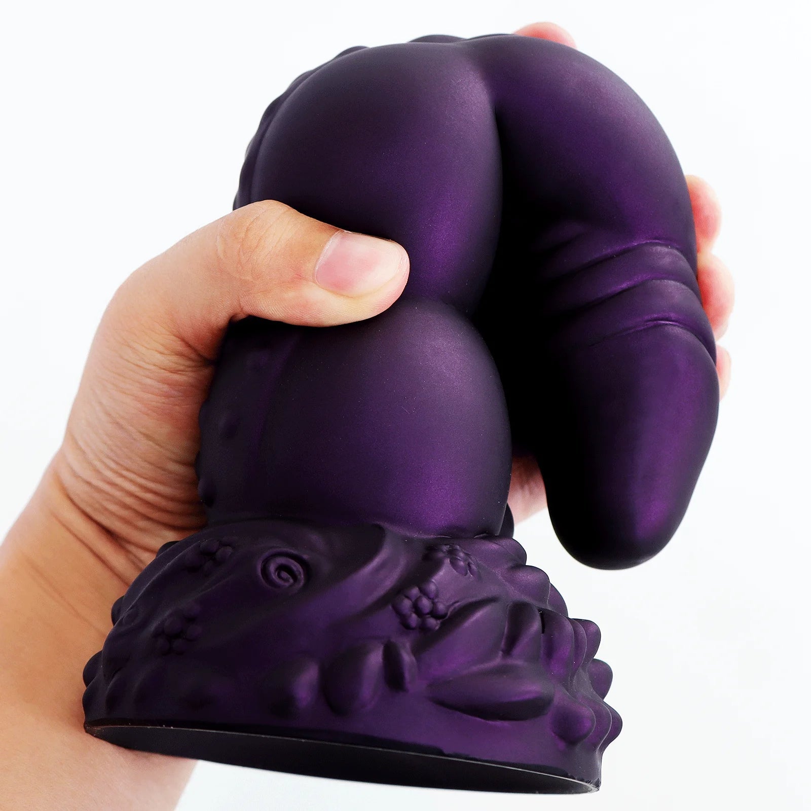 Exotic Dragon Dildo Butt Plug - Fantasy Monster Silicone Dildos G- Sex Toys
