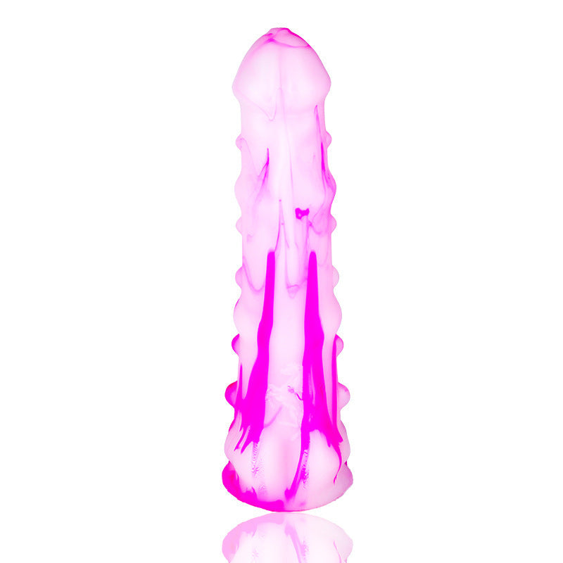 Huge Horse Dildos Suction Cup Women Masturbator - Fantasy Animaldildo Vaginal Prostate Massager