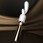 Vibrating Women Sex Toys - Stick Flirting G Spot Clitoris Thrusting Vibrator