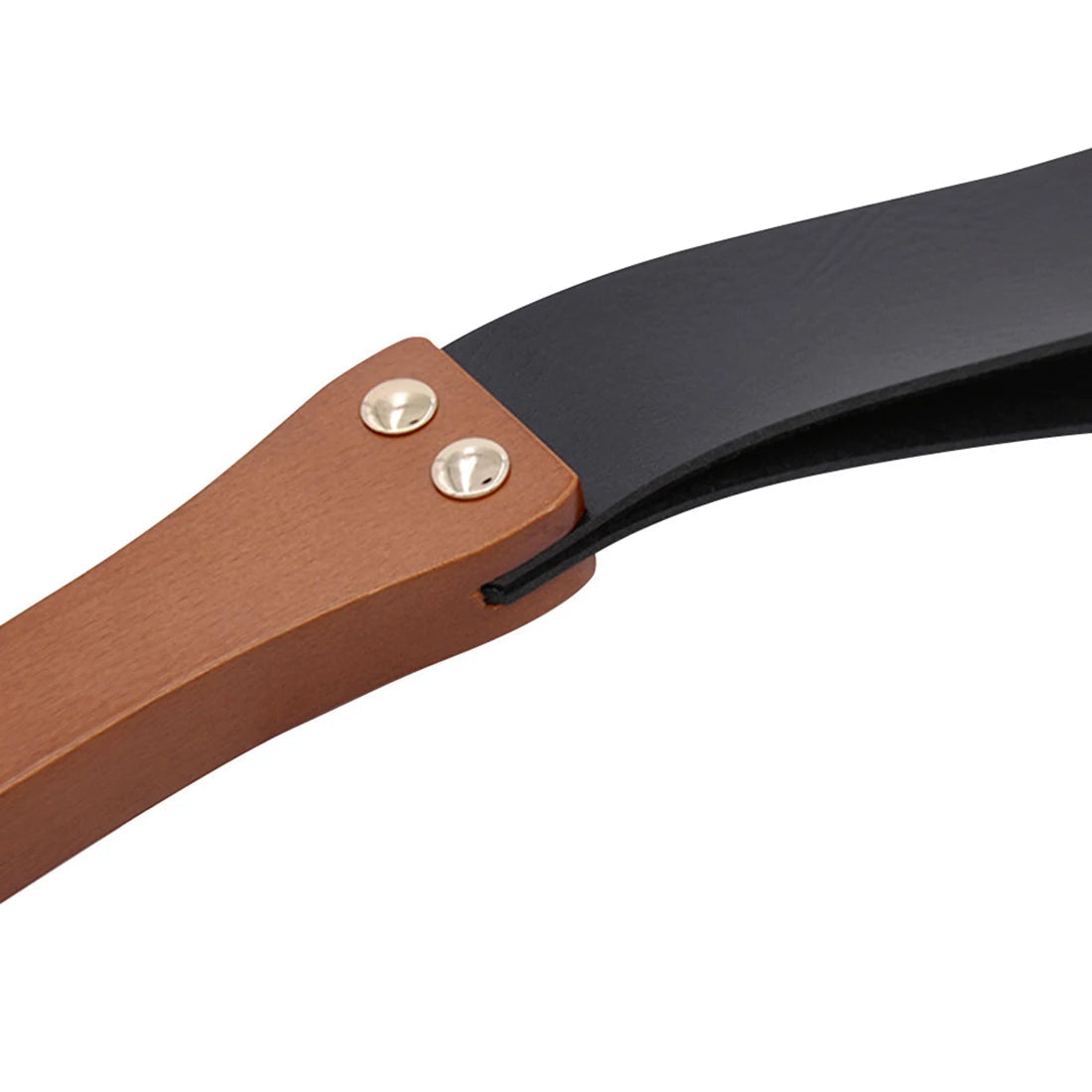Exotic Leather Slap Pat Spanking Paddle - Best BDSM Whip Flirt Clap Couple Sex Toys