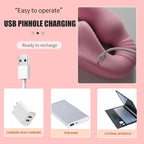 Remoter Control Thrusting Dildo - Strap On Dildo Vibrator Sex Toys for Women