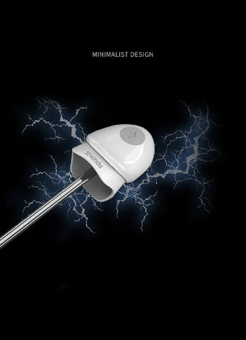 Stainless Steel Horse Eye Male Sex Toys - Vibrating Electric Pusle Rod Irritating Glans Penis Stimulator