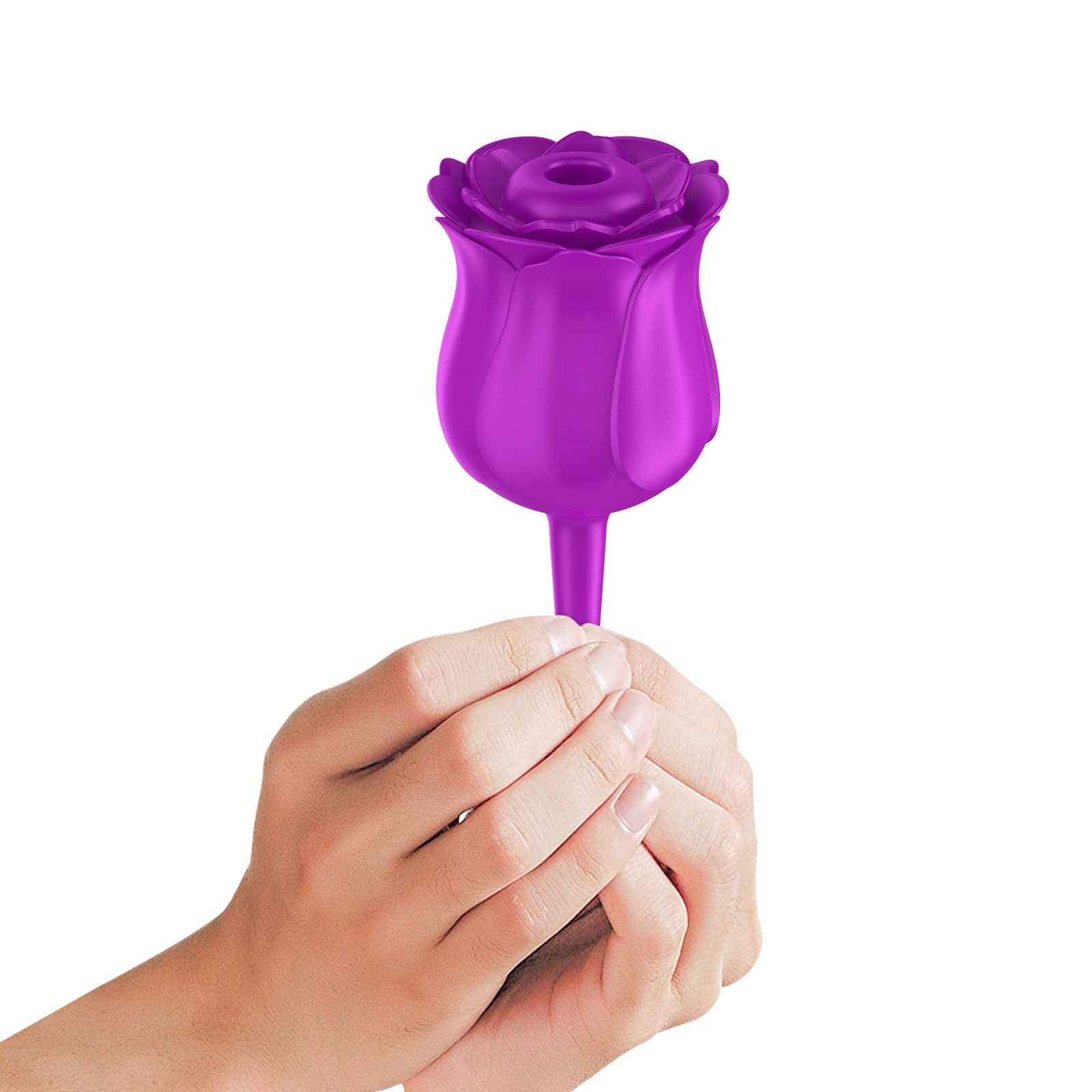 Nipple Clit Sucking Stimulator Rose Toys - Fantasy Petal Women Vibrator Gifts
