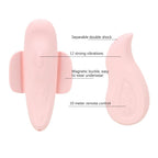 APP Controlled Vibrating Panties - Wearable Clitoral Panty Stimulator Women Vibrator