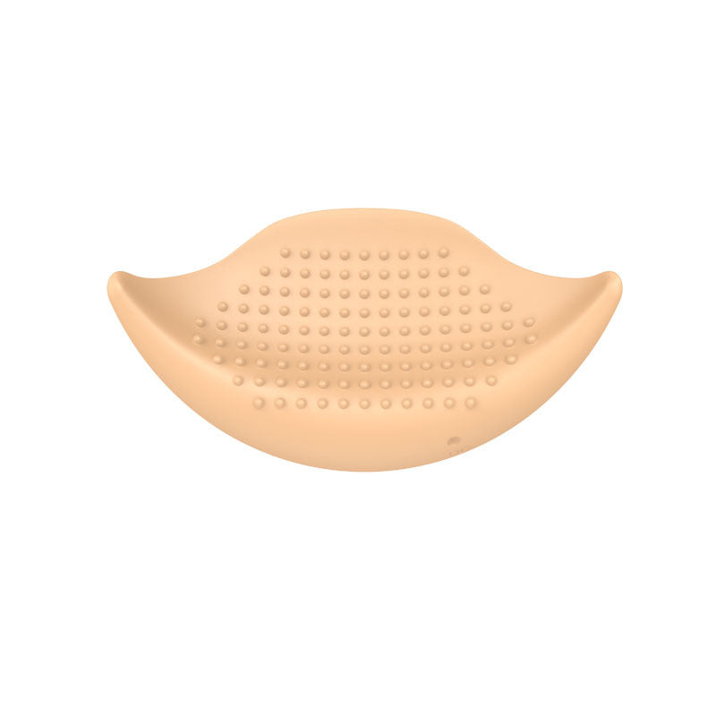 Wearable Breast Expansion Cup Massager - Remote Control Nipple Vibrator Sex Toy for Women