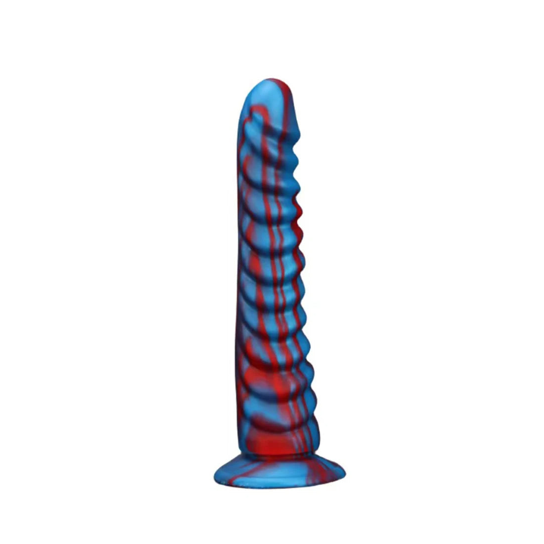 Exotic Tentacle Knotting Women Masturbating - Big Threads 8 inch Monster Dildos Sex Toys