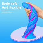 10 inch Long Monster Dildo Butt Plug - Realistic Fantasy Animal Dildos Anal Sex Toy