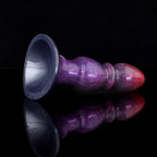 Fantasy Anal Dildo Butt Plug - Silicone Anal Expander Vagina Sex Toys for Beginners