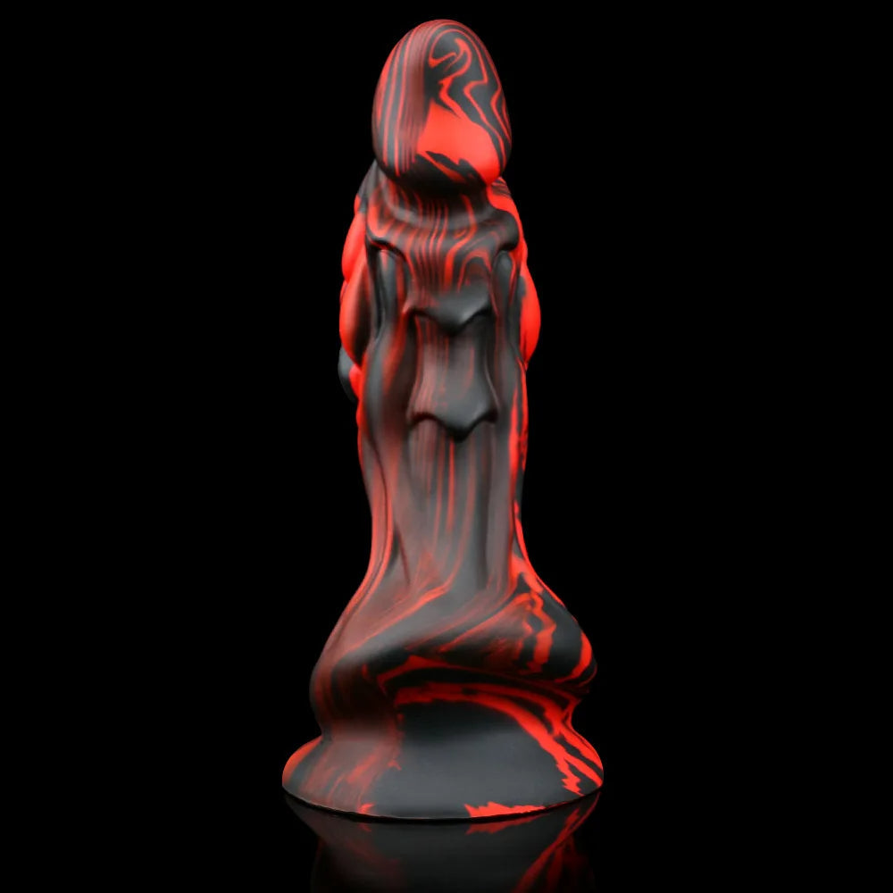 Huge Dragon Dildo Anal Plug - Exotic Monster Dildos Vagina Prostate Massager