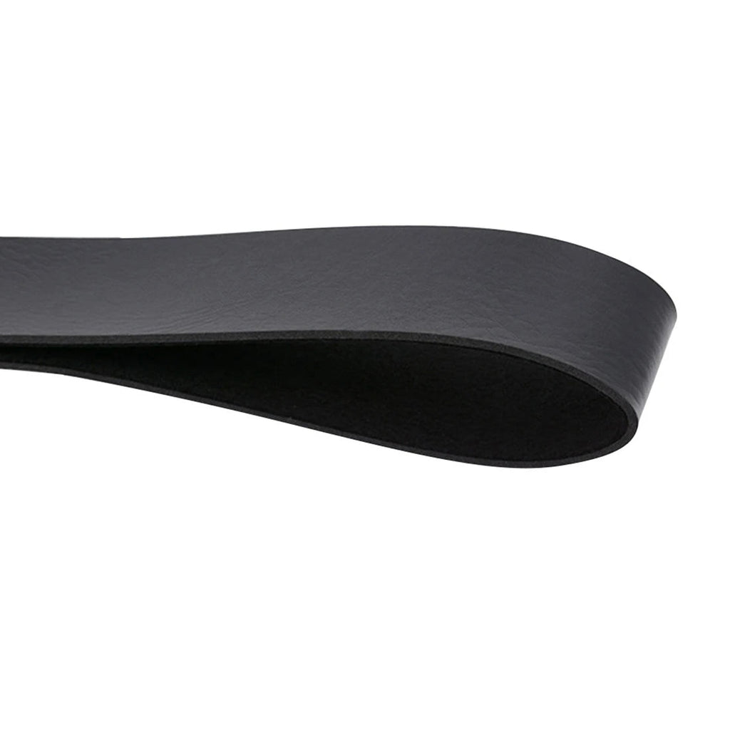 Exotic Leather Slap Pat Spanking Paddle - Best BDSM Whip Flirt Clap Couple Sex Toys