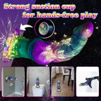 Monster Dildo Butt Plug - Exotic Realistic Dildos Silicone Prostate Massager