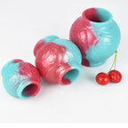 Dog Knot Cock Sleeve Penis Enlarger - Fantasy Monster Penis Charity Sex Toy for Men