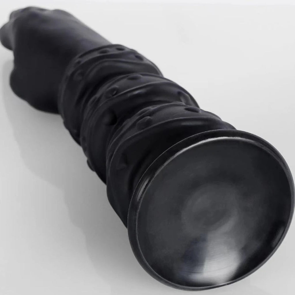Long Giant Dildo Anal Plug - Hand Arm Silicone Anal Dilator Butt Plug G Spot Prostate Milking