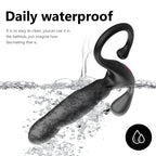 Remote Controlled Prostate Massager - Finger Prostate Massage Anal Plug Sex Toy