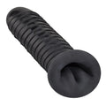 Stretchy Silicone Masturbation Sleeve Sex Toy for Men - Fantasy Cocksleeve Condom Enlarger
