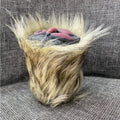 Furry Animal Pocket Pussy – Dual Vagina Silicone Male Masturbator | Domlust Fetish