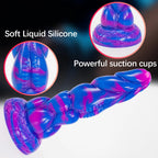 Realistic Monster Dildo - Exotic Big Anal Dildo Dilator G Spot Prostate Massage Milking