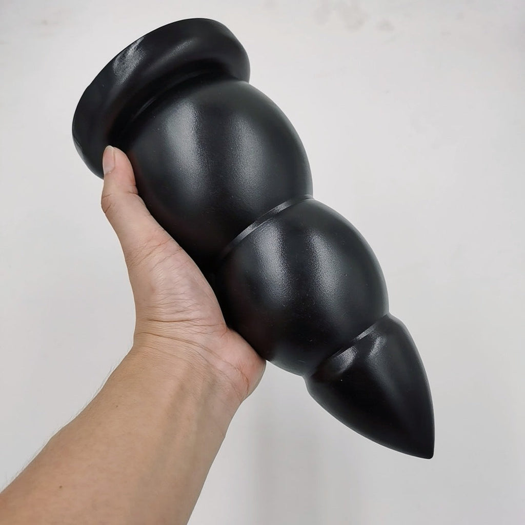 Thick Anal Beads Silicone Dildos Butt Plug - Fisting Vagina Anal Expander Men Women Sex Toys