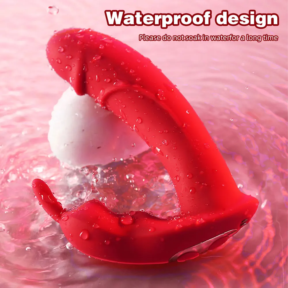 Rabbit Clit Vibrator - APP Controlled G Spot Vibrator Clit Stimulator Female Sex Toy
