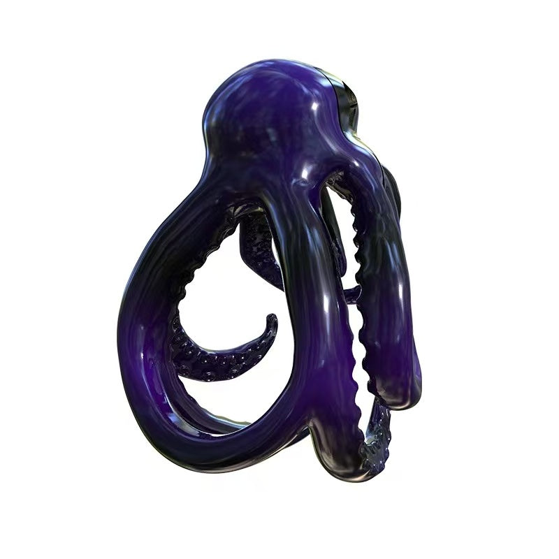 Octopus Kraken Chastity Cage – Tentacle Fantasy Male Chastity Device (44mm / 48mm)