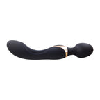Magic Wand Finger Vibrator Prostate Massager - Double End G-spot Clit Stimulator