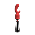 Vibrating Women Sex Toys - Stick Flirting G Spot Clitoris Thrusting Vibrator