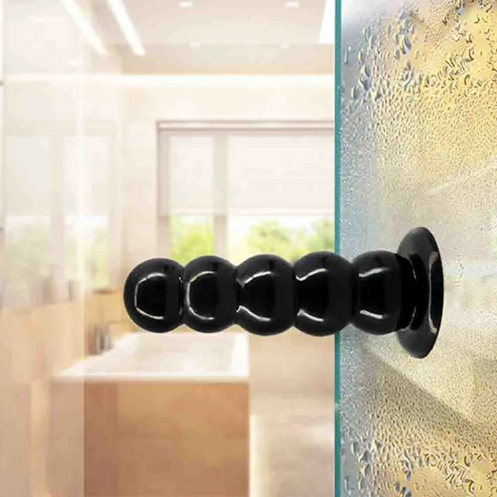 Suction Cup Huge Dildo Butt Plug - Graduated Beads Anal Dildos Sex Toys for Men Women