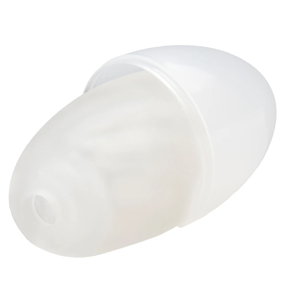 Tenga Egg Pocket Pussy Male Masturbator - Jelly Silicone Realistic Vagina Masturbation Sleeve