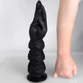 Long Giant Dildo Anal Plug - Hand Arm Silicone Anal Dilator Butt Plug G Spot Prostate Milking