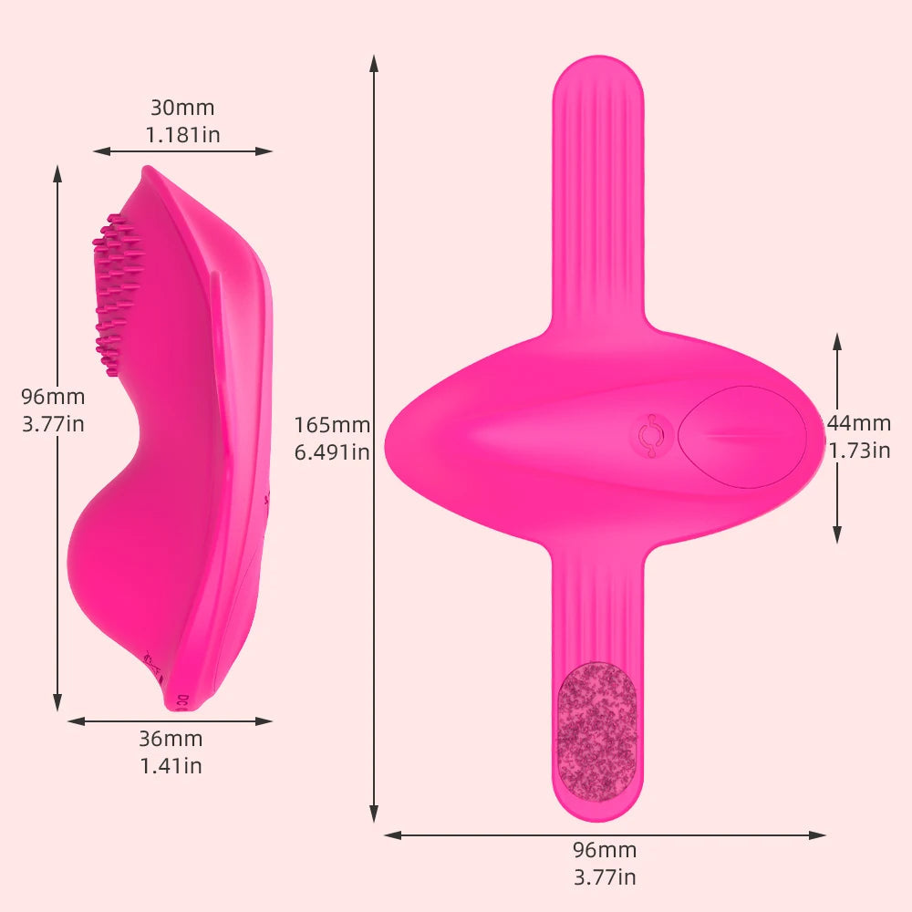 Remote Control Clit Sucking Vibranting Panties - Women Clitoral G Spot Vibrator