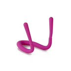 Female Labia Spreader Anal Dilator - Silicone Vaginal Exploration Speculum Female Anatomy Sex Toys