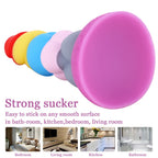 Rainbow Silicone Anal Dildo Butt Plug - Colorful Fantasy Dildos Female Sex Toys