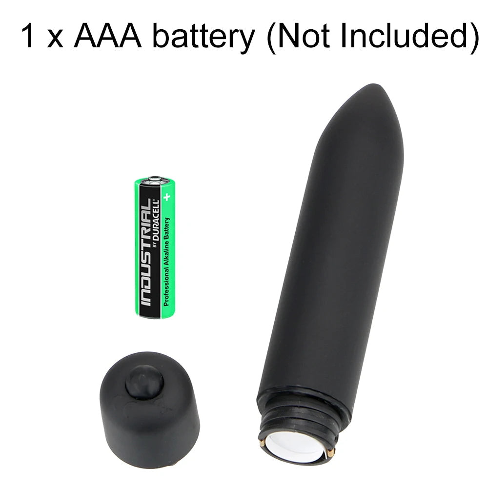 Strap On Vibrating Dildo - Bullet Vibrator Cock Ring Delay Ejaculation Double Stimulation