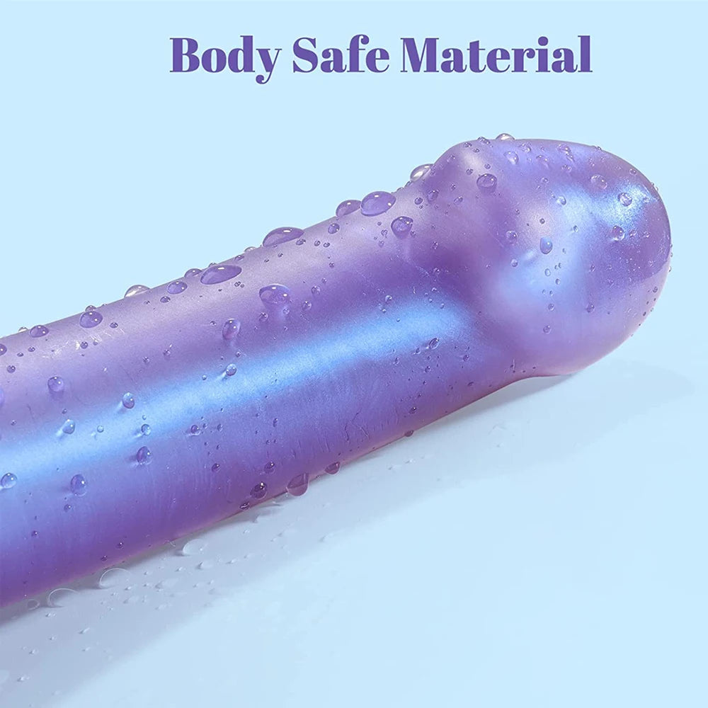 Realistic Dildos Anal Plug - Strap On Dildo Sex Toys for Beginner Women Men