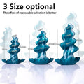 Fantasy Dildos Butt Plug - Exotic Shark Egg Sprial Silicone Anal Dildos Sex Toy