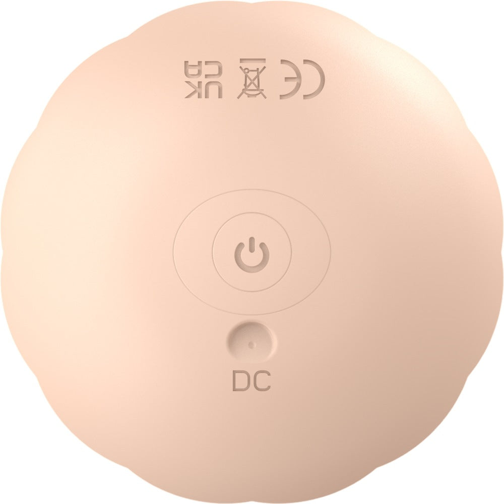 App Control Breast Massager - Silicone Expansion Cup Vibrating Nipple Pads Women Vibrator