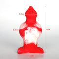 Tibetan Mastiff Fantasy Dildos Butt Plug - Animal Dogdildo Textured Vaginal Anal Sex Toys