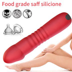 Thrusting Dildo G Spot Vibrator - Realistic Vibrating Dildo Stroker Sex Toys for Women Men