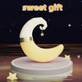 Moon Clit Stimulator G Spot Vibrator - Clitoral Sucking Vibrating Anal Dildo Female Sex Toy
