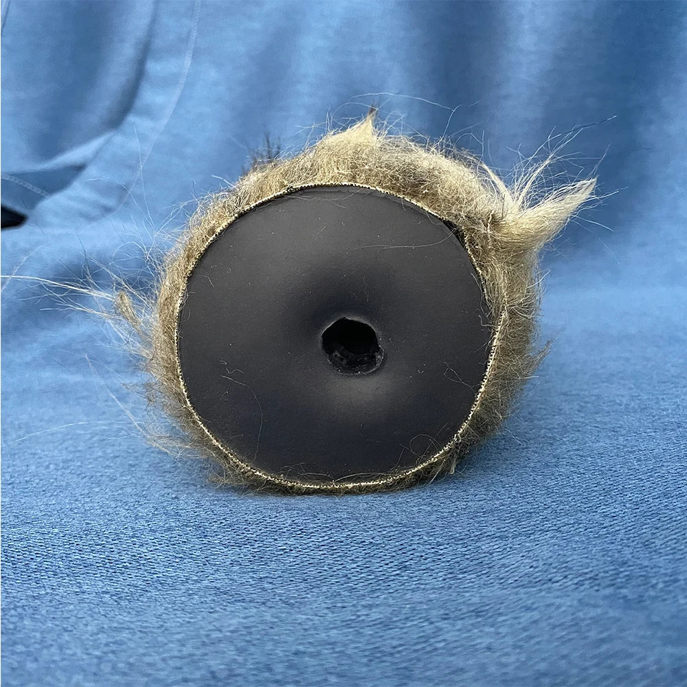 Furry Animal Pocket Pussy – Dual Vagina Silicone Male Masturbator | Domlust Fetish