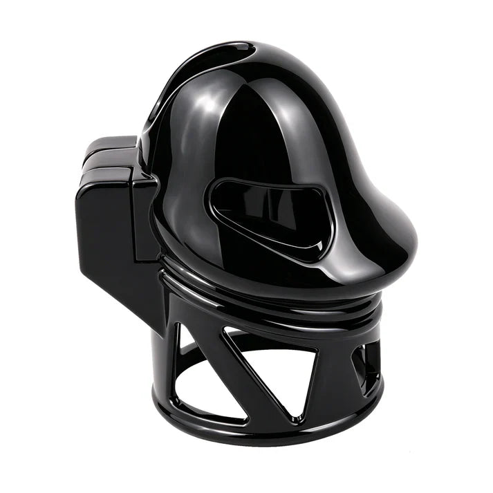 ABS Resin Shaft-Only Chastity Cage