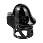 ABS Resin Shaft-Only Chastity Cage