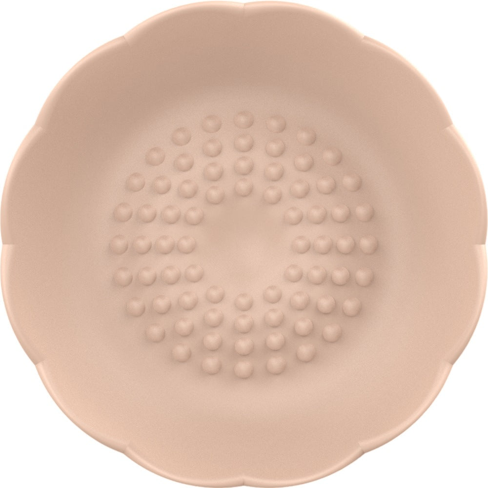App Control Breast Massager - Silicone Expansion Cup Vibrating Nipple Pads Women Vibrator