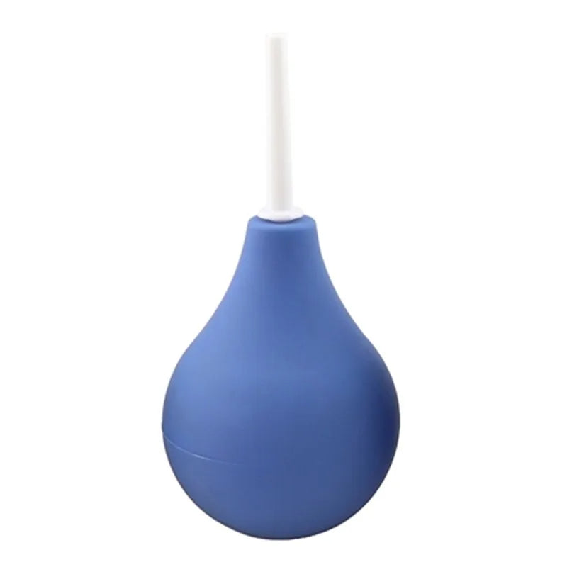 Rectal Anal Cleaner Doucher - Shower Enemator Anal Training Sex Toys for Men Women