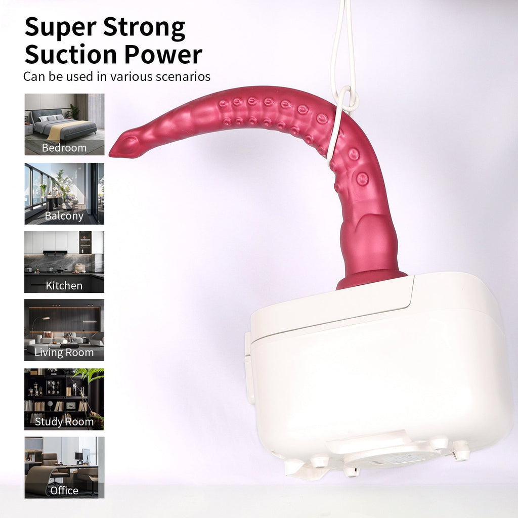 Long Tentacle Monsterdildos Butt Plug - Silicone Realistic Anal Dildo Sex Toy for Men Women