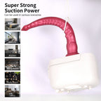 Long Tentacle Monsterdildos Butt Plug - Silicone Realistic Anal Dildo Sex Toy for Men Women